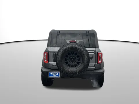 More photos of 2025 Ford Bronco Badlands at Westlie Ford, WA