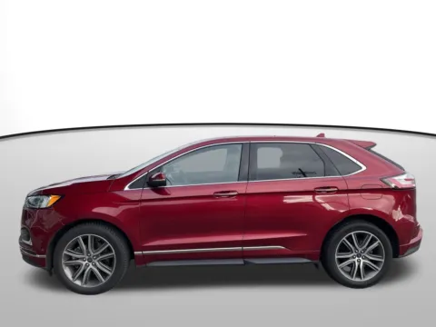 Another view of 2019 Ford Edge Titanium for sale in Washougal, WA at Westlie Ford