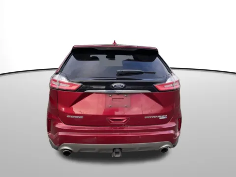 More photos of 2019 Ford Edge Titanium at Westlie Ford, WA