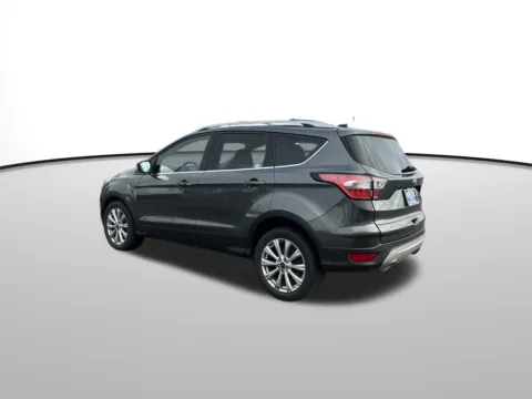 Another view of 2017 Ford Escape Titanium for sale in Washougal, WA at Westlie Ford