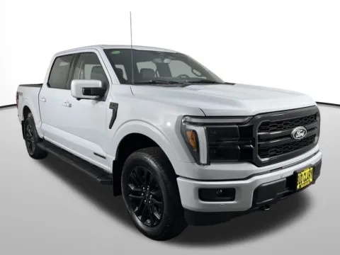 Another view of 2025 Ford F-150 Lariat for sale in Washougal, WA at Westlie Ford