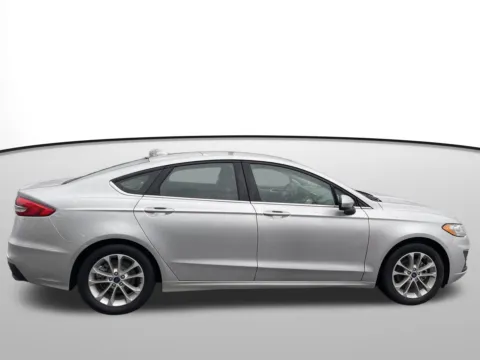 Another view of 2019 Ford Fusion SE for sale in Washougal, WA at Westlie Ford