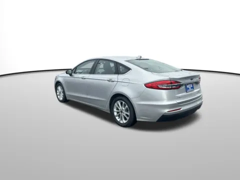 Another view of 2019 Ford Fusion SE for sale in Washougal, WA at Westlie Ford