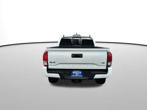 More photos of 2021 Toyota Tacoma SR at Westlie Ford, WA