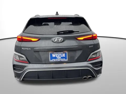 Photos of 2022 Hyundai Kona N Line for sale in Washougal, WA at Westlie Ford