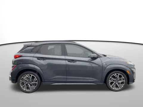 Another view of 2022 Hyundai Kona N Line for sale in Washougal, WA at Westlie Ford