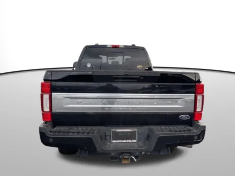 Photos of 2020 Ford F-250SD Platinum for sale in Washougal, WA at Westlie Ford