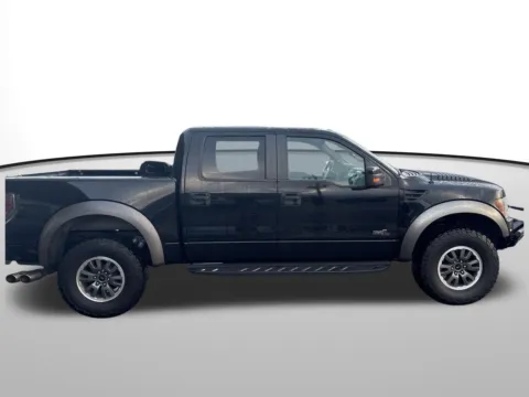 More photos of 2011 Ford F-150 SVT Raptor at Westlie Ford, WA