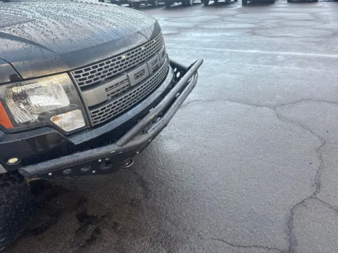 Another view of 2011 Ford F-150 SVT Raptor for sale in Washougal, WA at Westlie Ford