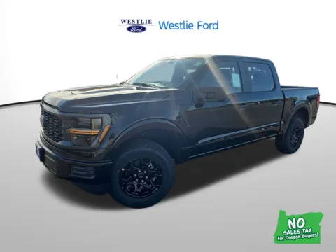 Black 2026 Ford F-150 STX for sale in Washougal, WA