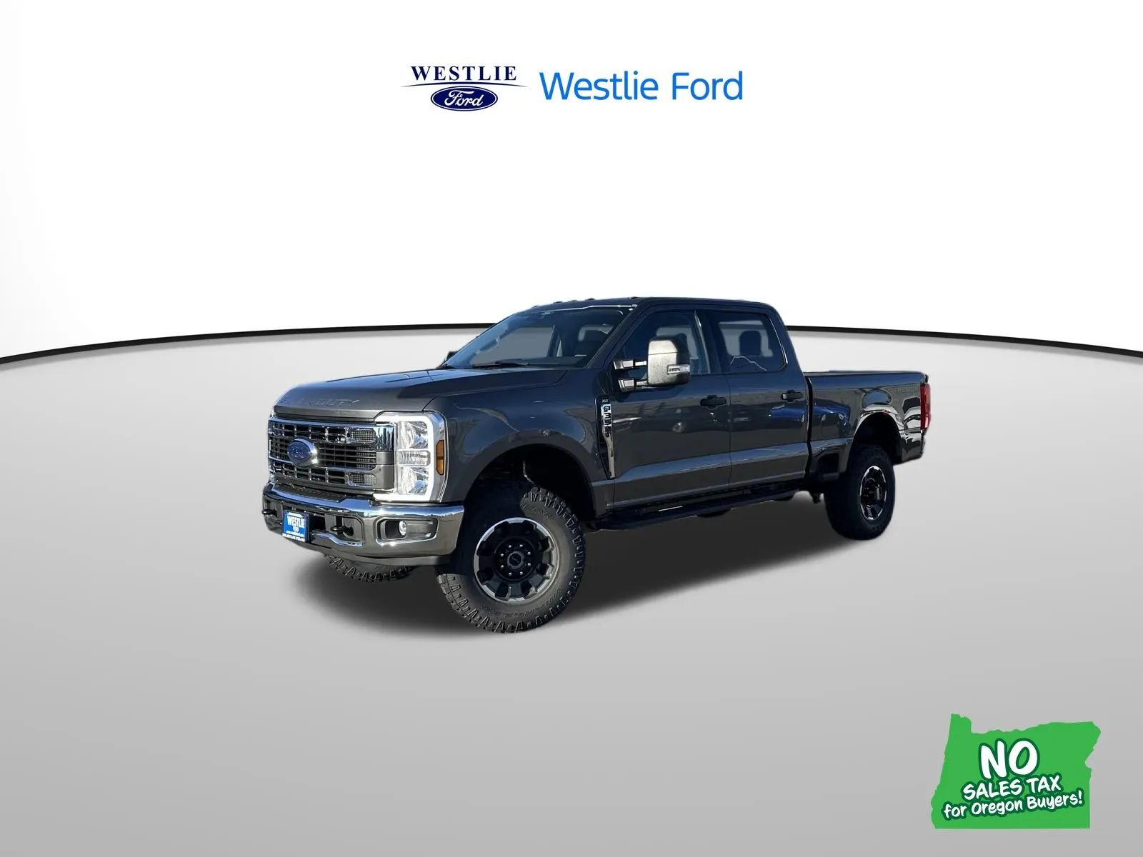 Gray 2026 Ford F-350SD XLT for sale in Washougal, WA