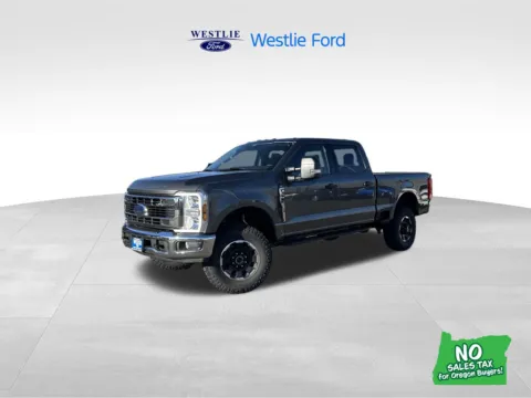 Gray 2026 Ford F-350SD XLT for sale in Washougal, WA