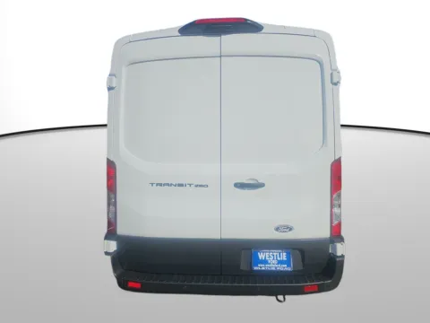 More photos of 2026 Ford Transit-250 at Westlie Ford, WA
