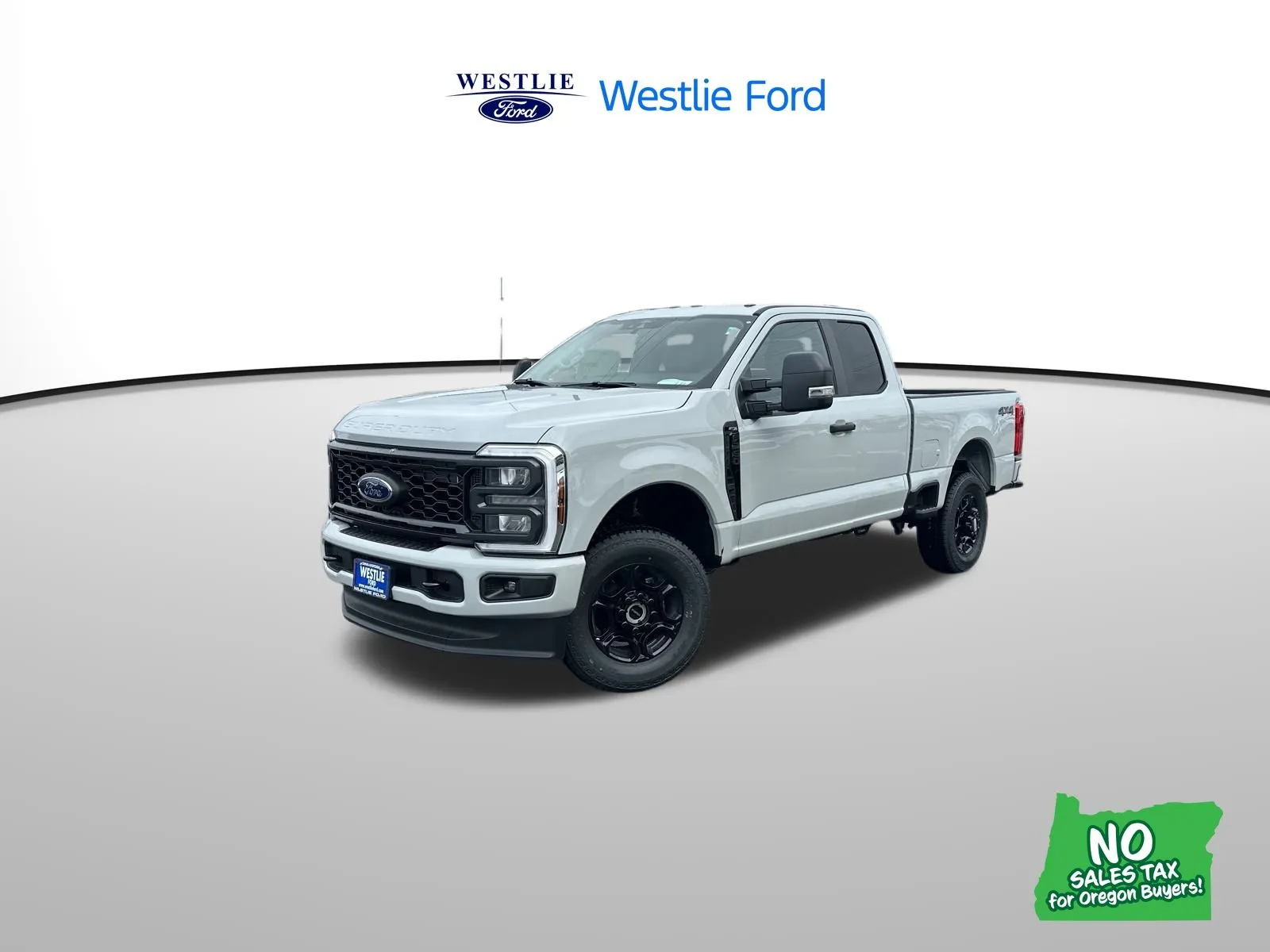 Gray 2026 Ford F-250SD XL for sale in Washougal, WA