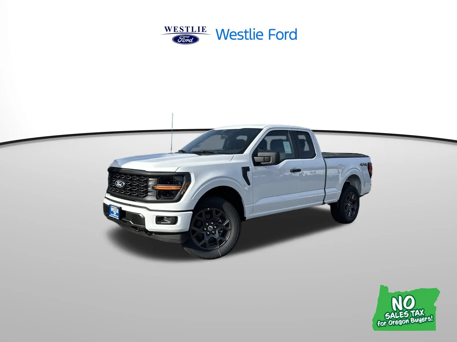 White 2026 Ford F-150 STX for sale in Washougal, WA