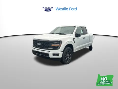 White 2026 Ford F-150 STX for sale in Washougal, WA