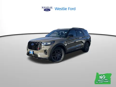 Gray 2026 Ford Explorer ST for sale in Washougal, WA