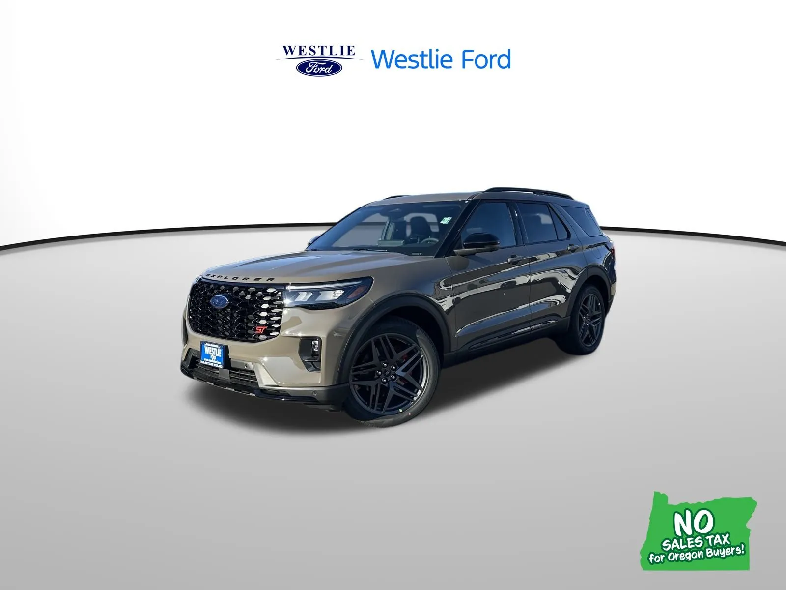 2026 Ford Explorer ST for sale in Washougal, WA