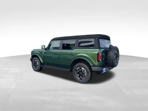 More photos of 2025 Ford Bronco Outer Banks at Westlie Ford, WA