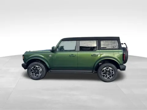 Another view of 2025 Ford Bronco Outer Banks for sale in Washougal, WA at Westlie Ford