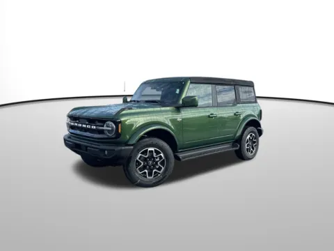 Photos of 2025 Ford Bronco Outer Banks for sale in Washougal, WA at Westlie Ford