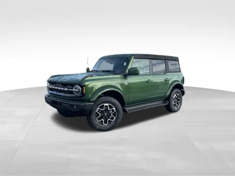 Photos of 2025 Ford Bronco Outer Banks for sale in Washougal, WA at Westlie Ford