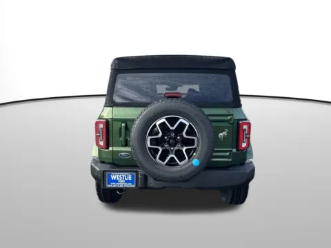 More photos of 2025 Ford Bronco Outer Banks at Westlie Ford, WA