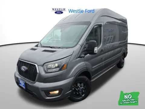 Gray 2026 Ford Transit-350 for sale in Washougal, WA
