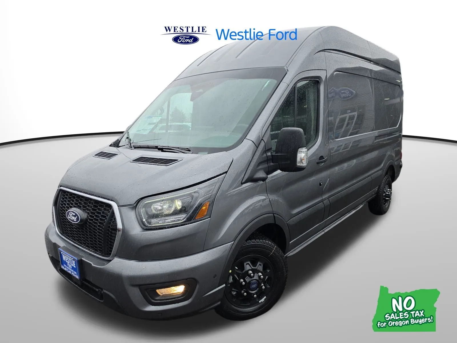 Gray 2026 Ford Transit-350 for sale in Washougal, WA