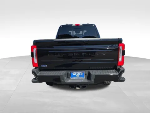 More photos of 2026 Ford F-250SD Platinum at Westlie Ford, WA