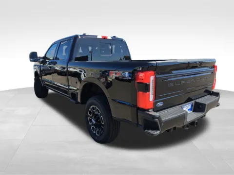Another view of 2026 Ford F-250SD Platinum for sale in Washougal, WA at Westlie Ford