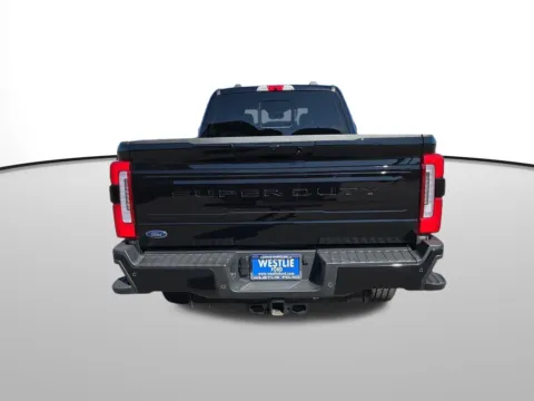 More photos of 2026 Ford F-250SD Platinum at Westlie Ford, WA