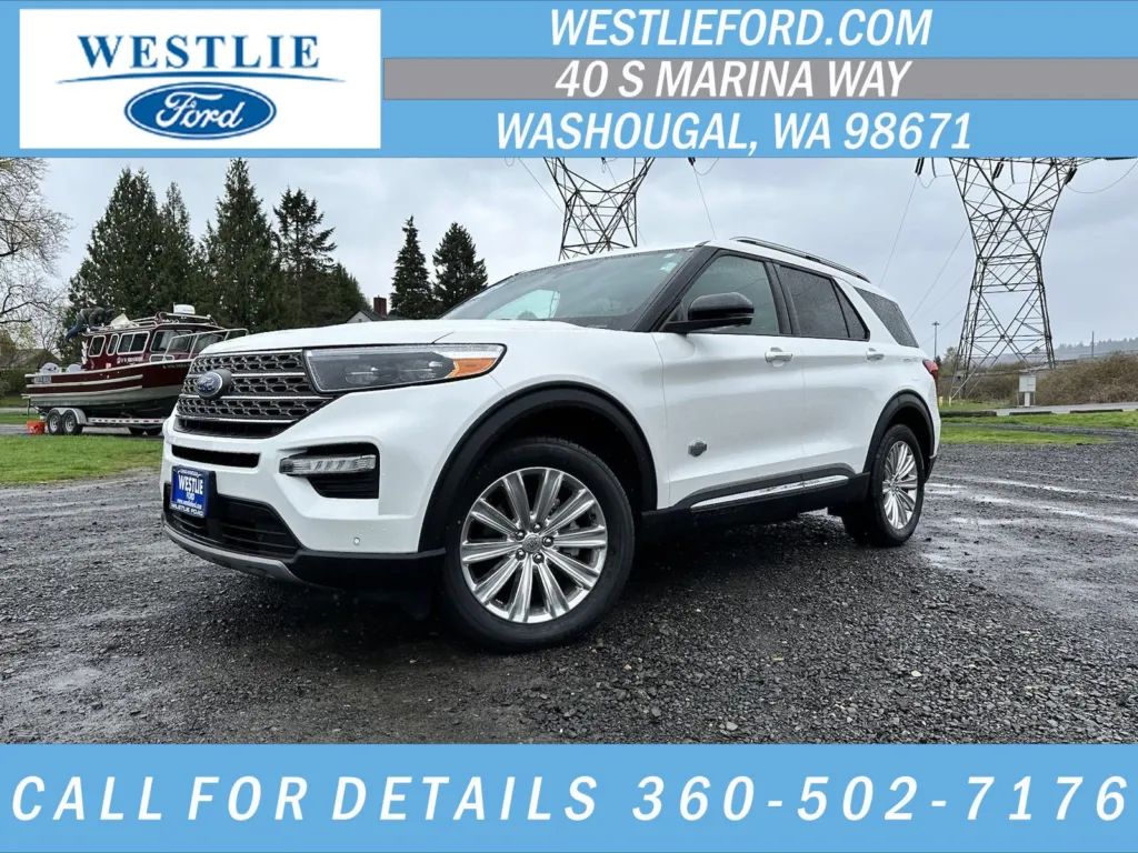 2022 Ford Explorer King Ranch for sale in Washougal, WA