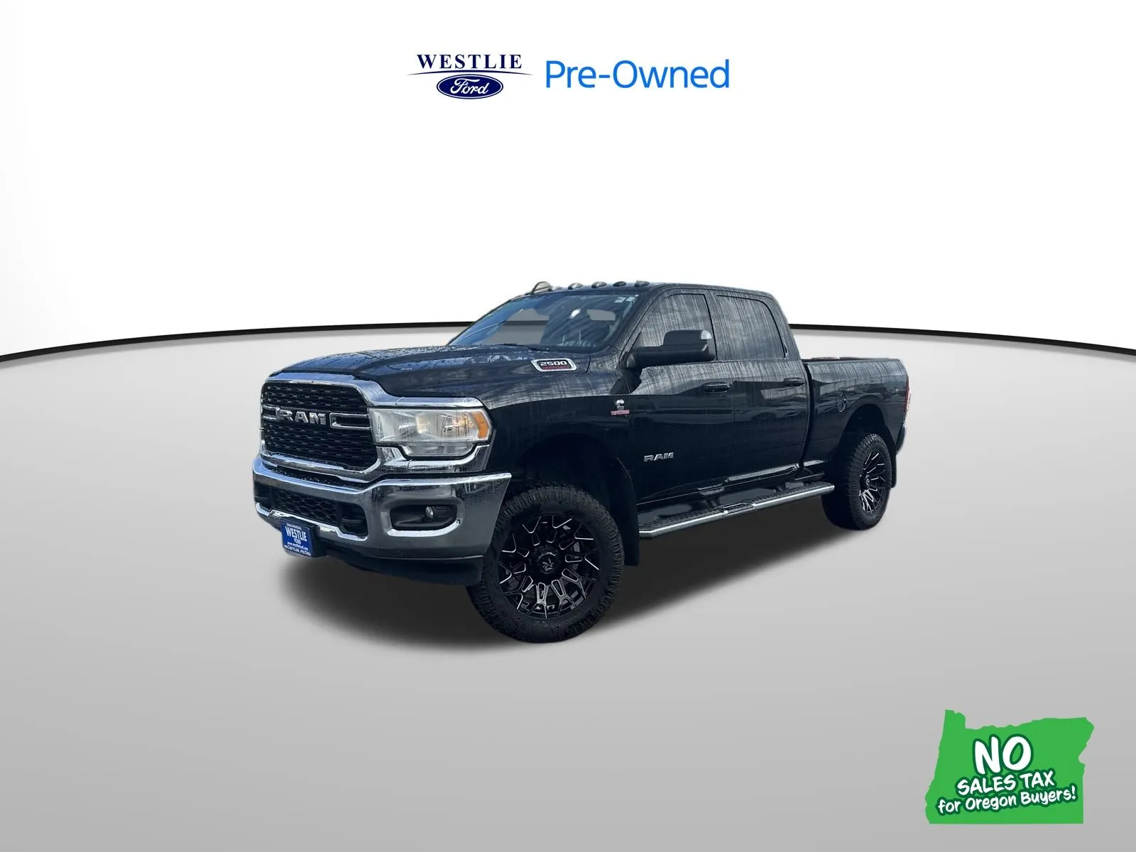 Black 2022 Ram 2500 Big Horn for sale in Washougal, WA