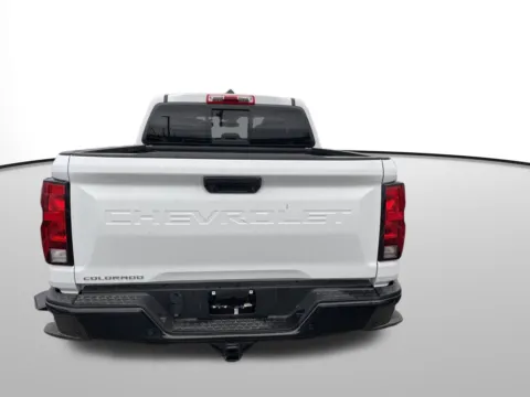 More photos of 2025 Chevrolet Colorado Work Truck at Westlie Ford, WA