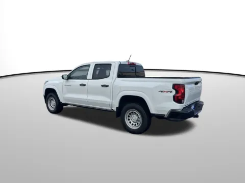 Another view of 2025 Chevrolet Colorado Work Truck for sale in Washougal, WA at Westlie Ford