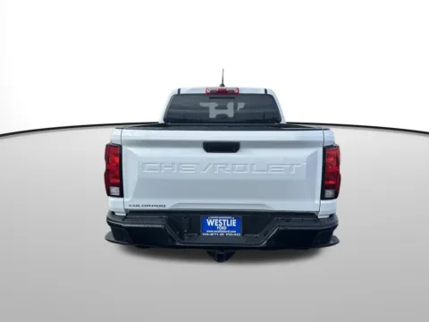 More photos of 2025 Chevrolet Colorado Work Truck at Westlie Ford, WA