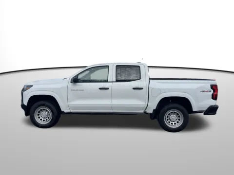 Photos of 2025 Chevrolet Colorado Work Truck for sale in Washougal, WA at Westlie Ford