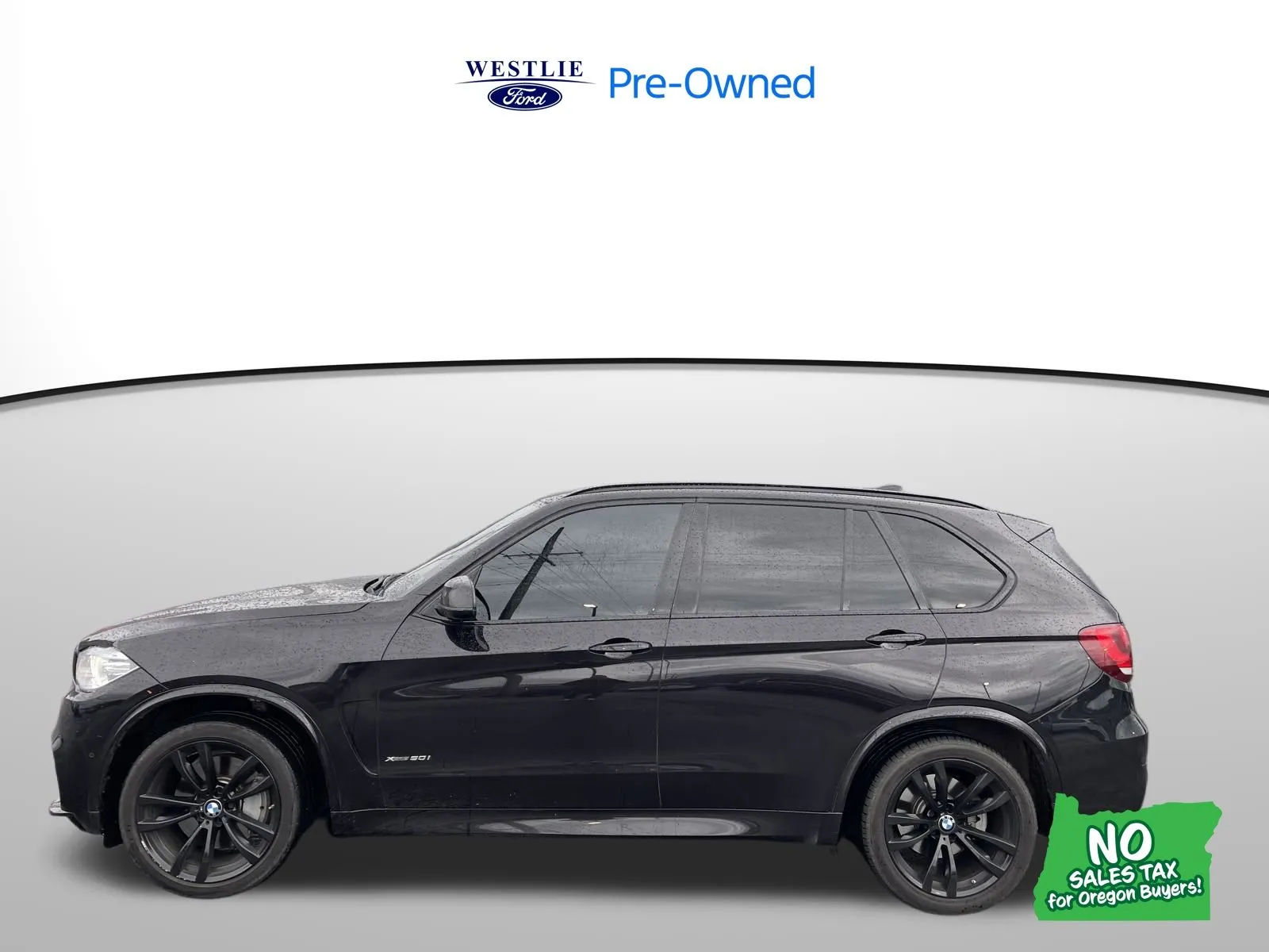 Black 2018 BMW X5 xDrive50i for sale in Washougal, WA