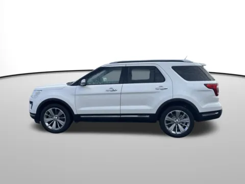 Photos of 2018 Ford Explorer Limited for sale in Washougal, WA at Westlie Ford