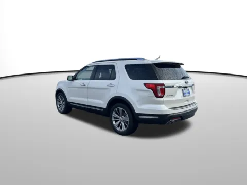 Another view of 2018 Ford Explorer Limited for sale in Washougal, WA at Westlie Ford