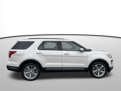 Another view of 2018 Ford Explorer Limited for sale in Washougal, WA at Westlie Ford