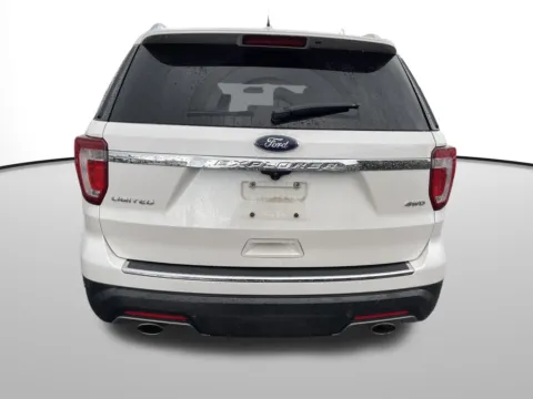 Photos of 2018 Ford Explorer Limited for sale in Washougal, WA at Westlie Ford