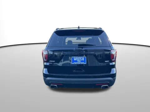 More photos of 2017 Ford Explorer Sport at Westlie Ford, WA