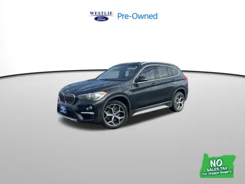 Black 2018 BMW X1 sDrive28i for sale in Washougal, WA