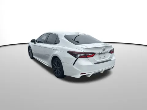 More photos of 2023 Toyota Camry SE at Westlie Ford, WA