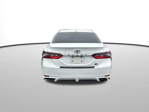 Another view of 2023 Toyota Camry SE for sale in Washougal, WA at Westlie Ford