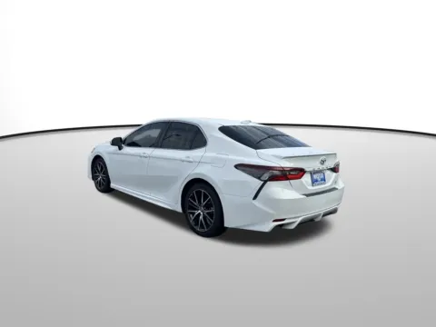 Another view of 2023 Toyota Camry SE for sale in Washougal, WA at Westlie Ford