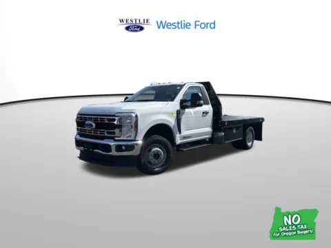 White 2025 Ford F-350SD XL for sale in Washougal, WA