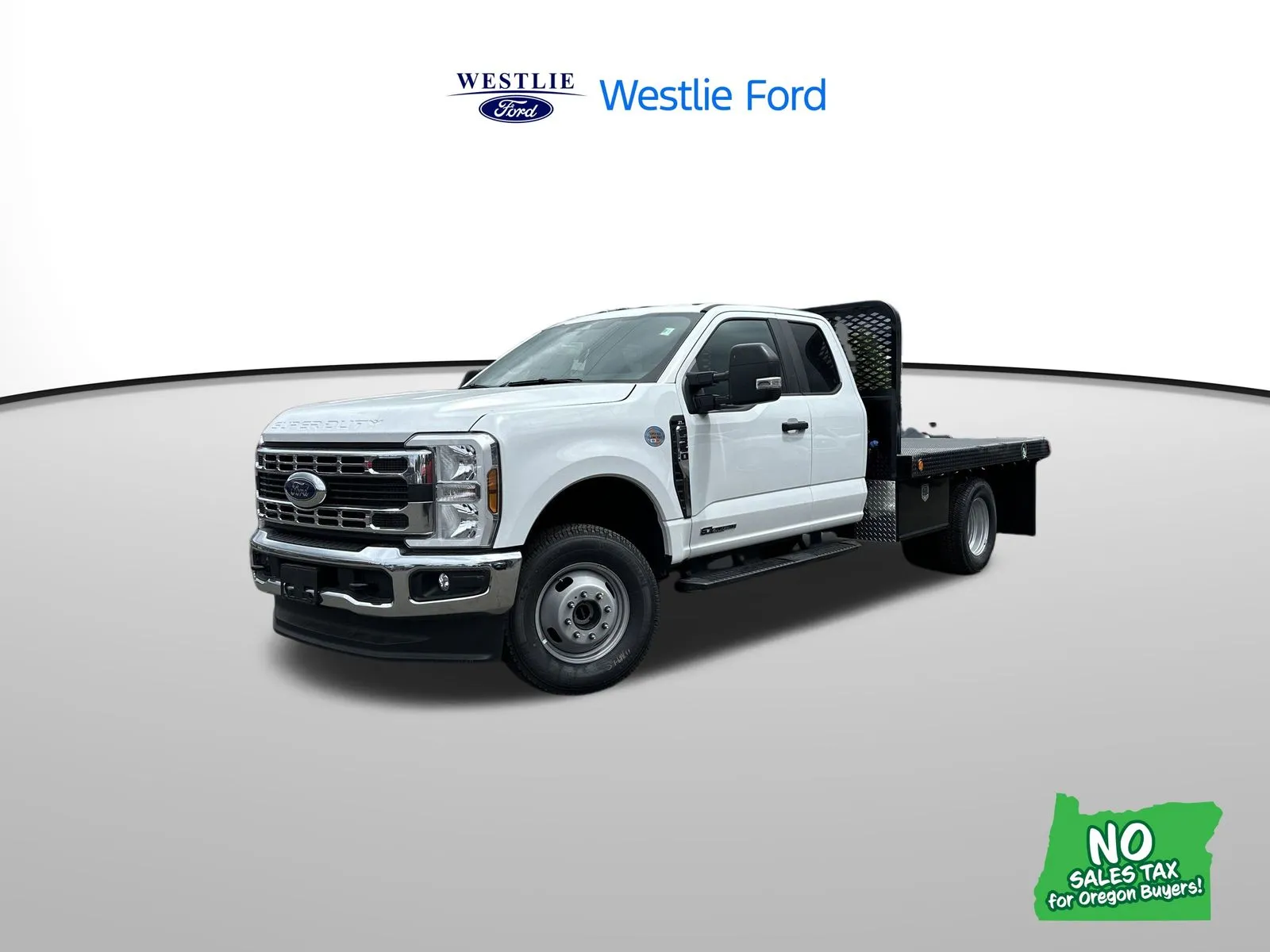 White 2025 Ford F-350SD XL for sale in Washougal, WA